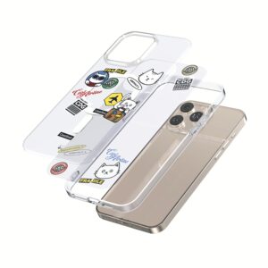 Casestudi รุ่น Cast - เคส iPhone 15 Pro Max - สี Travel