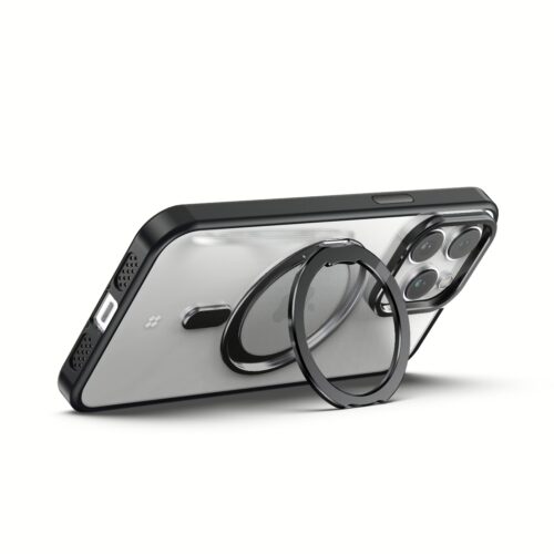 Casestudi รุ่น Mag+ - เคส iPhone 15 Pro Max - สี Black - Image 7