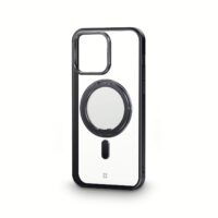 Casestudi รุ่น Mag+ - เคส iPhone 15 Pro Max - สี Black