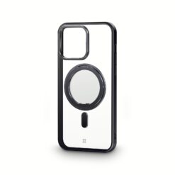 Casestudi รุ่น Mag+ - เคส iPhone 15 Pro - สี Black