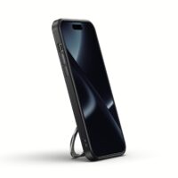 Casestudi รุ่น Mag+ - เคส iPhone 15 Pro Max - สี Black