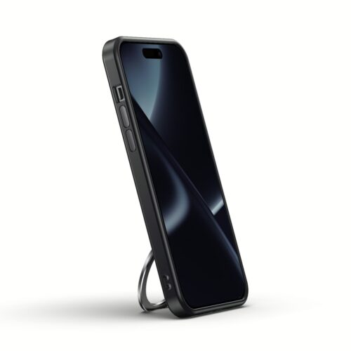 Casestudi รุ่น Mag+ - เคส iPhone 15 Pro Max - สี Black - Image 4