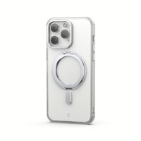 Casestudi รุ่น Mag+ - เคส iPhone 15 Pro Max - สี Clear