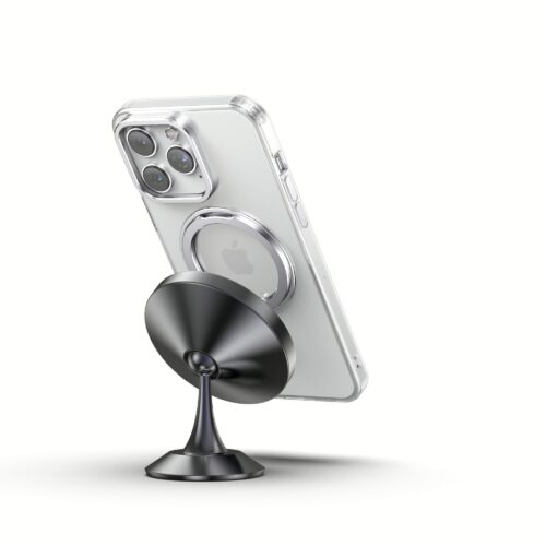 Casestudi รุ่น Mag+ - เคส iPhone 15 Pro Max - สี Clear - Image 6