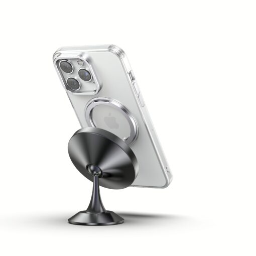 Casestudi รุ่น Mag+ - เคส iPhone 15 Pro Max - สี Clear - Image 6