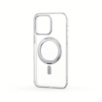 Casestudi รุ่น Mag+ - เคส iPhone 15 Pro Max - สี Clear