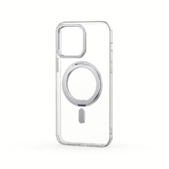 Casestudi รุ่น Mag+ - เคส iPhone 15 Pro Max - สี Clear