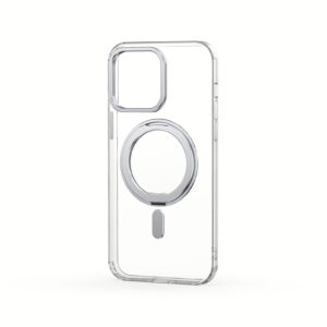Casestudi รุ่น Mag+ - เคส iPhone 15 Pro - สี Clear