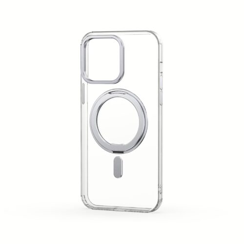 Casestudi รุ่น Mag+ - เคส iPhone 15 Pro Max - สี Clear - Image 8