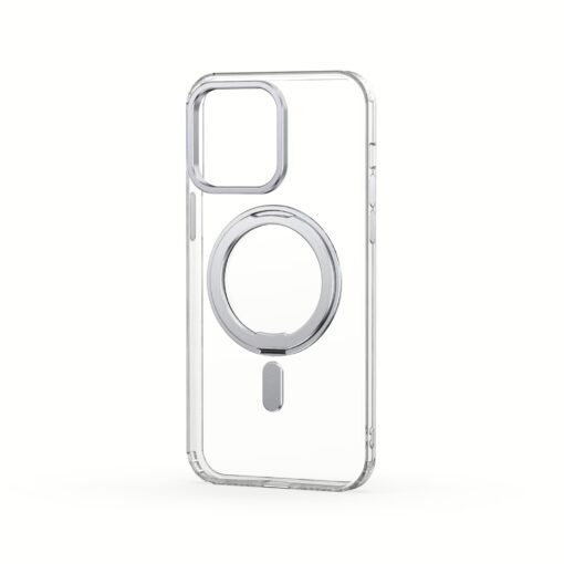 Casestudi รุ่น Mag+ - เคส iPhone 15 Pro Max - สี Clear - Image 8