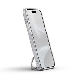 Casestudi รุ่น Mag+ - เคส iPhone 15 Pro Max - สี Clear
