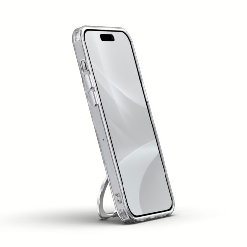 Casestudi รุ่น Mag+ - เคส iPhone 15 Pro Max - สี Clear - Image 4