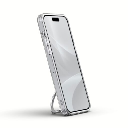 Casestudi รุ่น Mag+ - เคส iPhone 15 Pro Max - สี Clear - Image 4