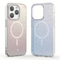 Casestudi รุ่น Gala (MagSafe) - เคส iPhone 15 Pro - สี Diamond (เปลี่ยนสีตามแสง)