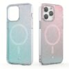 Casestudi รุ่น Gala (MagSafe) - เคส iPhone 15 Pro Max - สี Diamond (เปลี่ยนสีตามแสง)