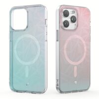 Casestudi รุ่น Gala (MagSafe) - เคส iPhone 15 Pro Max - สี Diamond (เปลี่ยนสีตามแสง)