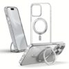 Casestudi รุ่น Mag+ - เคส iPhone 15 Pro Max - สี Clear