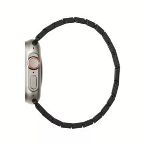 Pitaka รุ่น Dreamland Chroma Carbon Band - สายนาฬิกา Apple Watch Sizes 49/45/44/42/41/40/38mm - สี Mosaic