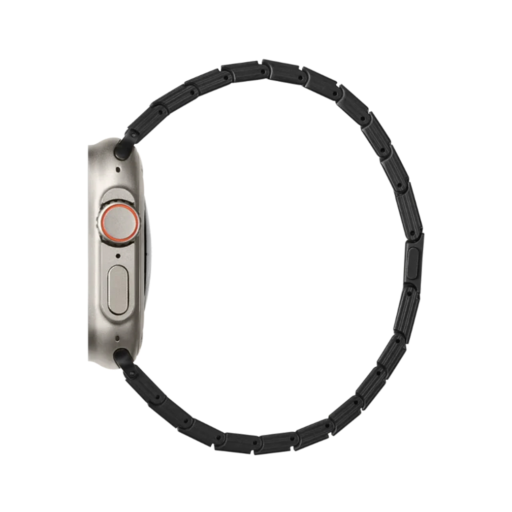 Pitaka รุ่น Dreamland ChromaCarbon Band - สายนาฬิกา Apple Watch Sizes 49/45/44/42/41/40/38mm - สี Stairs