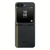 Pitaka รุ่น MagEZ Case 3 - เคส Galaxy Z Flip 5 - สี Overture