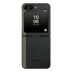 Pitaka รุ่น MagEZ Case 3 - เคส Galaxy Z Flip 5 - สี Overture