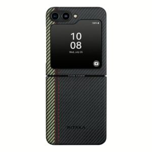 Pitaka รุ่น MagEZ Case 3 - เคส Galaxy Z Flip 5 - สี Overture