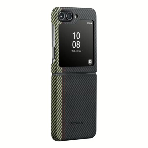Pitaka รุ่น MagEZ Case 3 - เคส Galaxy Z Flip 5 - สี Overture - Image 2