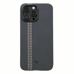 Pitaka รุ่น MagEZ Case 3 - เคส iPhone 14 Pro Max - สี Rhapsody (600D)