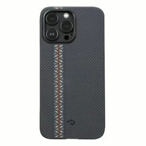Pitaka รุ่น MagEZ Case 3 - เคส iPhone 14 Pro Max - สี Rhapsody (600D)