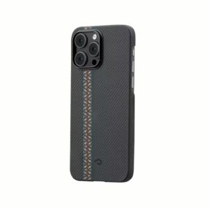 Pitaka รุ่น MagEZ Case 3 - เคส iPhone 14 Pro Max - สี Rhapsody (600D)