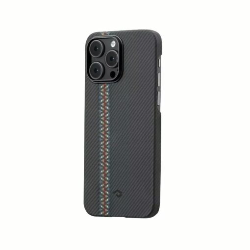 Pitaka รุ่น MagEZ Case 3 - เคส iPhone 14 Pro Max - สี Rhapsody (600D) - Image 2