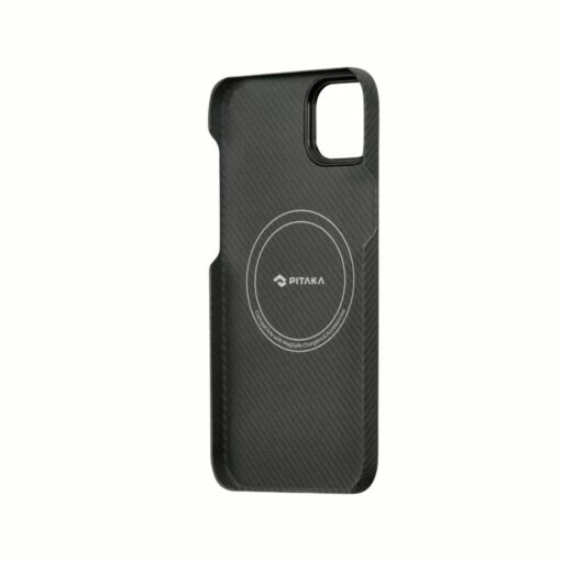 Pitaka รุ่น MagEZ Case 3 - เคส iPhone 14 Pro Max - สี Rhapsody (600D) - Image 3