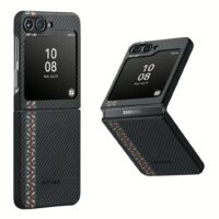 Pitaka รุ่น MagEZ Case 3 - เคส Galaxy Z Flip 5 - สี Rhapsody