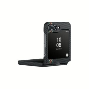 Pitaka รุ่น MagEZ Case 3 - เคส Galaxy Z Flip 5 - สี Rhapsody 13 Pitaka รุ่น MagEZ Case 3 - เคส Galaxy Z Flip 5 - สี Rhapsody