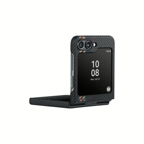 Pitaka รุ่น MagEZ Case 3 - เคส Galaxy Z Flip 5 - สี Rhapsody - Image 6