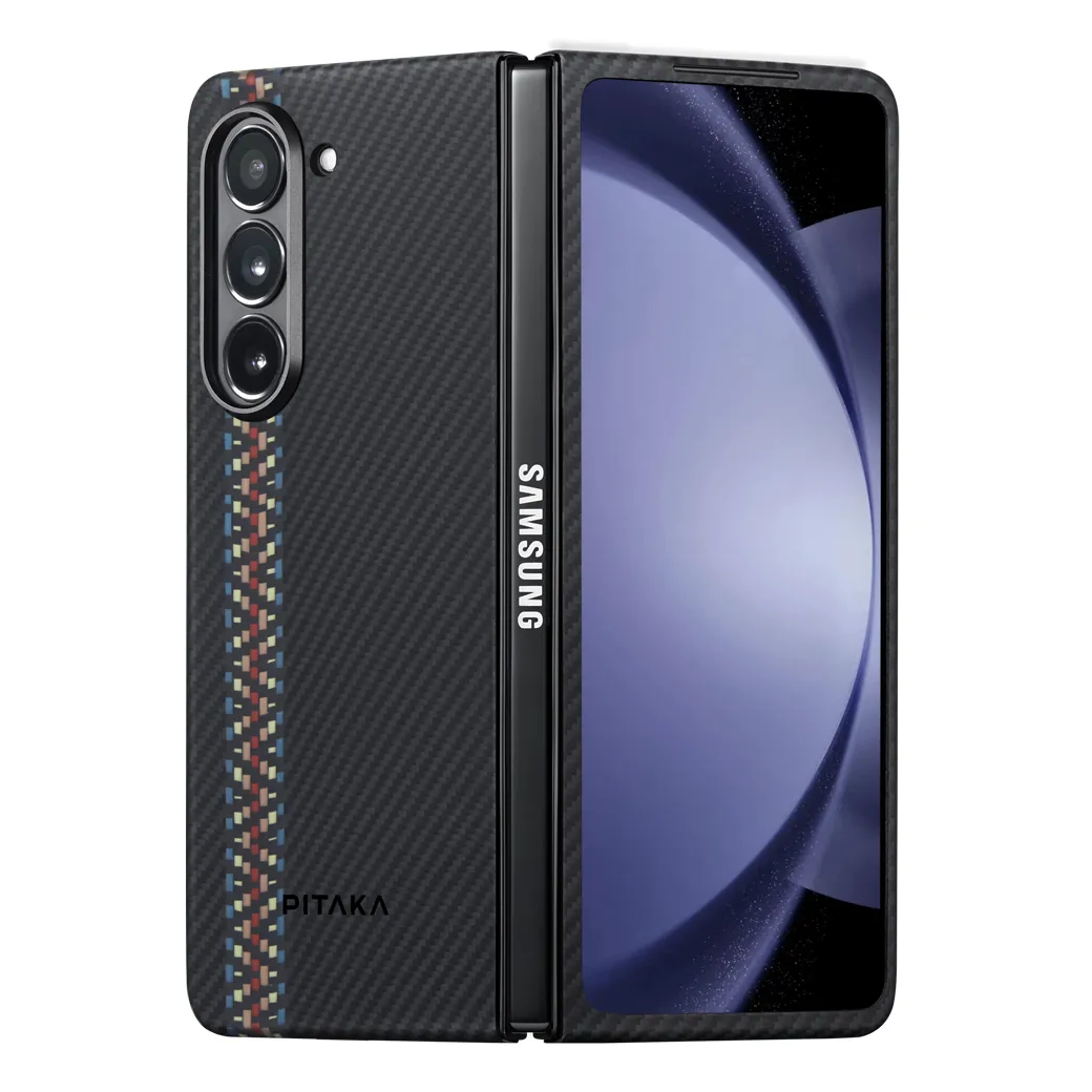 Pitaka รุ่น Air Case - เคส Galaxy Z Fold 5 - สี Rhapsody