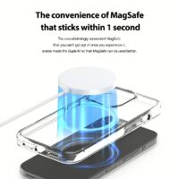 Araree รุ่น Duple M - เคส iPhone 15 Pro - สี Clear