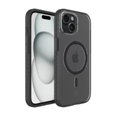 Incipio รุ่น Idol for MagSafe - เคส iPhone 15 - Black