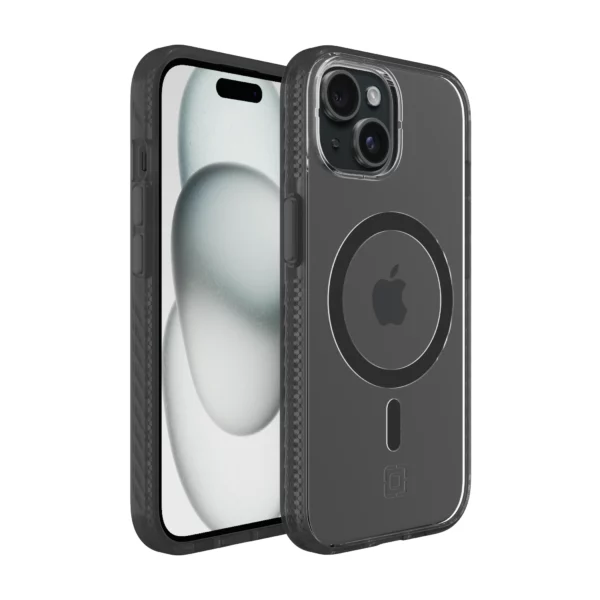 Incipio รุ่น Idol for MagSafe - เคส iPhone 15 - Black