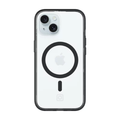 Incipio รุ่น Idol for MagSafe - เคส iPhone 15 - Black
