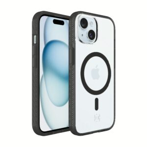 Incipio รุ่น Idol for MagSafe - เคส iPhone 15 - Black