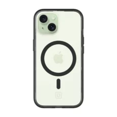 Incipio รุ่น Idol for MagSafe - เคส iPhone 15 - Black