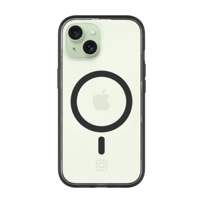Incipio รุ่น Idol for MagSafe - เคส iPhone 15 - Black