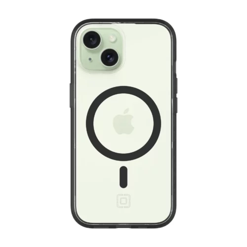 Incipio รุ่น Idol for MagSafe - เคส iPhone 15 - Black