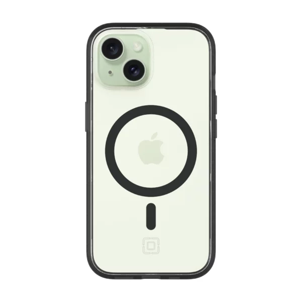 Incipio รุ่น Idol for MagSafe - เคส iPhone 15 - Black