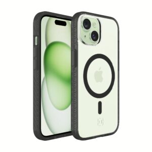 Incipio รุ่น Idol for MagSafe - เคส iPhone 15 - Black