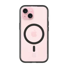 Incipio รุ่น Idol for MagSafe - เคส iPhone 15 - Black