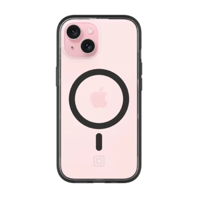 Incipio รุ่น Idol for MagSafe - เคส iPhone 15 - Black