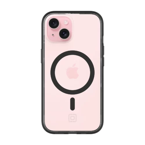 Incipio รุ่น Idol for MagSafe - เคส iPhone 15 - Black