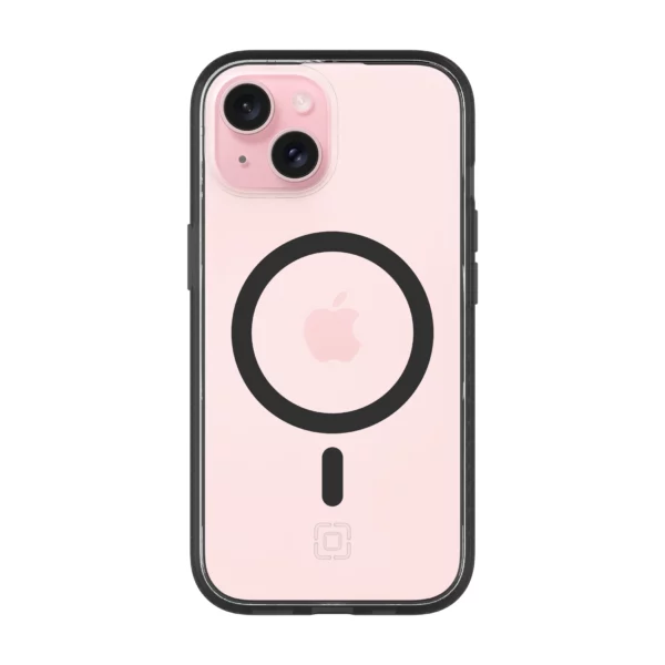 Incipio รุ่น Idol for MagSafe - เคส iPhone 15 - Black